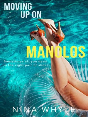 cover image of Moving Up On Manolos